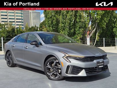 Used 2025 Kia K5 GT-Line
