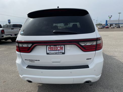 New 2026 Dodge Durango GT w/ Blacktop Package RWD image 5