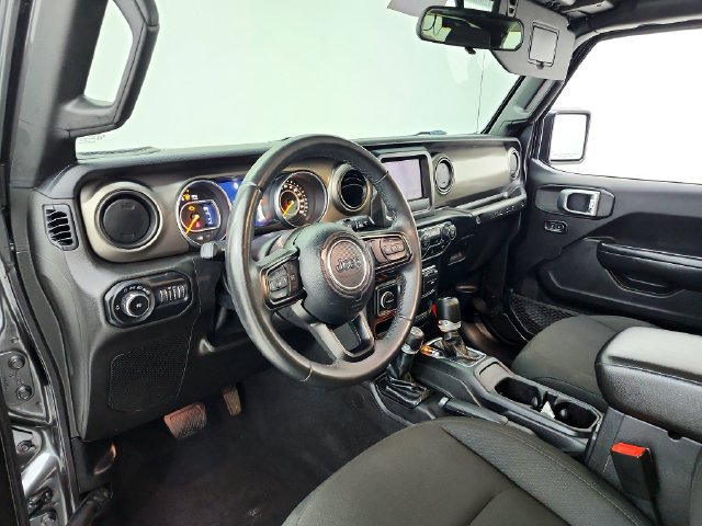 Used 2019 Jeep Wrangler Unlimited Sport S AWD/4WD image 20