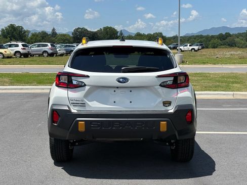 Certified 2025 Subaru Crosstrek 2.5i Wilderness w/ Wilderness Package AWD/4WD image 8