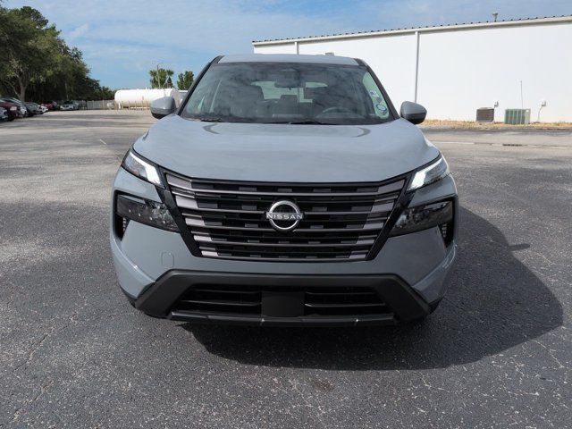 Certified 2026 Nissan Rogue SV FWD image 9