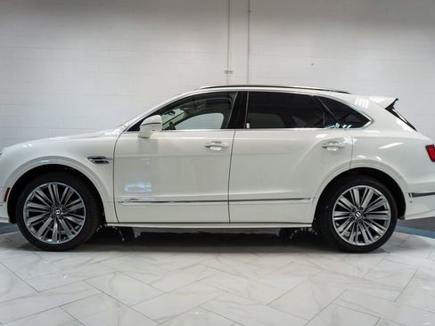 Used 2020 Bentley Bentayga Speed AWD/4WD image 36