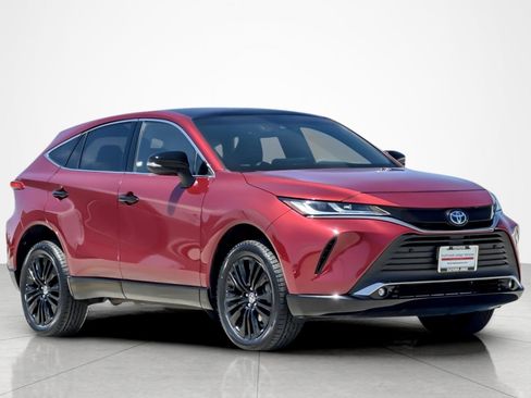 Certified 2023 Toyota Venza Nightshade AWD/4WD image 7