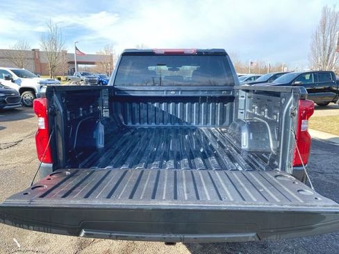 Used 2021 Chevrolet Silverado 1500 Custom Trail Boss image 23