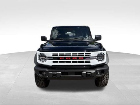 New 2026 Ford Bronco Heritage Edition AWD/4WD image 7