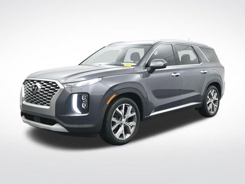 Used 2022 Hyundai Palisade SEL w/ Convenience Package FWD image 2