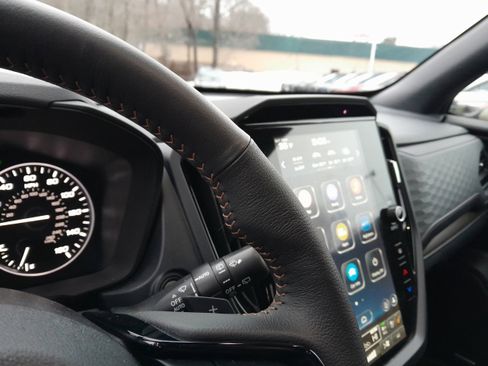 Certified 2025 Subaru Forester Touring image 19