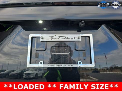 Used 2025 Toyota Sequoia SR5 w/ SR5 Premium Package image 29