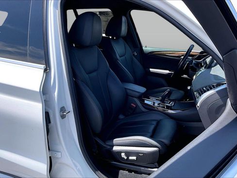 Used 2019 BMW X3 xDrive30i AWD/4WD image 7
