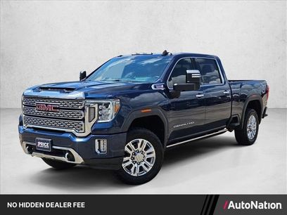 Used 2021 GMC Sierra 2500 Denali w/ Denali Ultimate Package