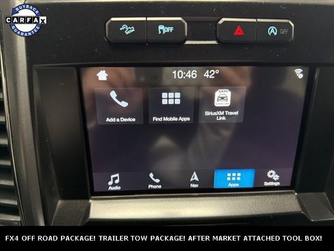 Used 2018 Ford F150 XLT w/ Equipment Group 302A Luxury image 26