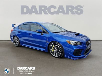 Used 2020 Subaru WRX STI
