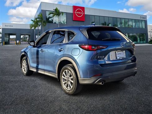 Used 2023 MAZDA CX-5 AWD 2.5 S w/ Preferred Package image 5