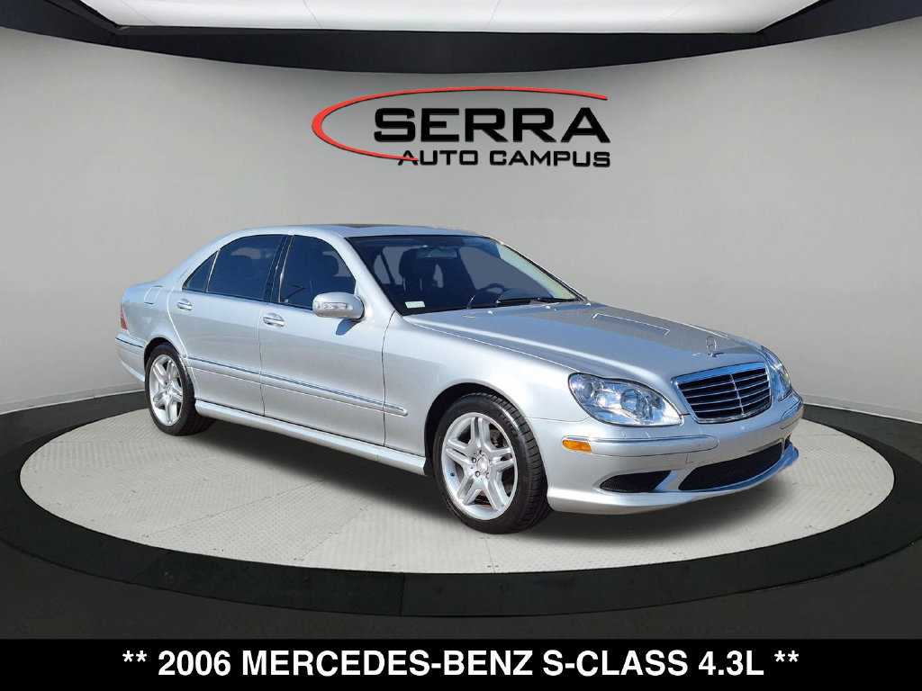 Used 2006 Mercedes-Benz S 430 image 15