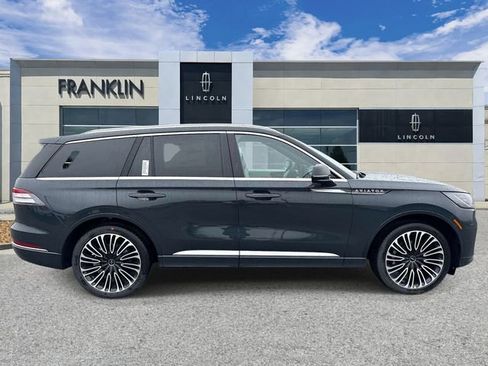 New 2026 Lincoln Aviator Black Label w/ Dynamic Handling Package AWD/4WD image 8