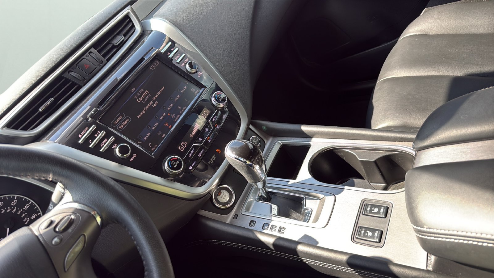 Used 2023 Nissan Murano SV w/ SV Midnight Edition Package FWD image 20