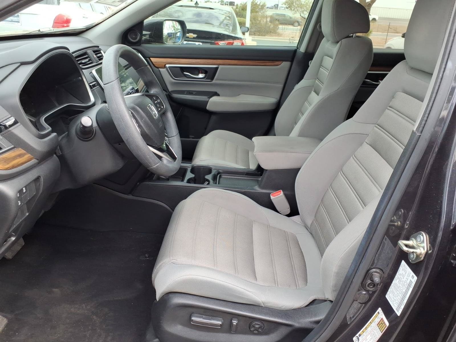 Used 2017 Honda CR-V EX image 14