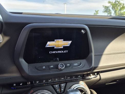 Used 2023 Chevrolet Camaro SS RWD image 10