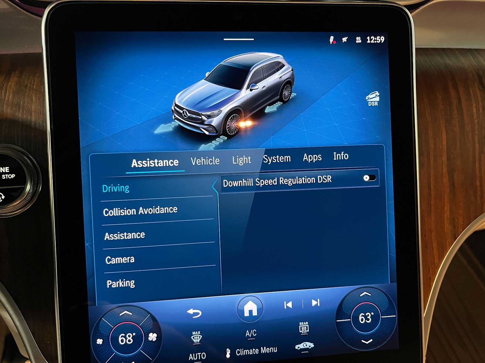 Certified 2026 Mercedes-Benz GLC 300 4MATIC image 37
