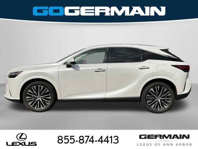 New 2026 Lexus RX 350 Premium Plus w/ Convenience Package FWD image 2
