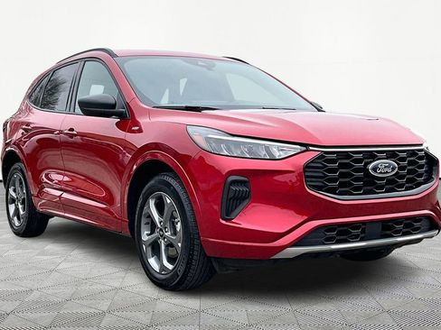 Used 2024 Ford Escape ST-Line w/ Tech Pack #1 image 12