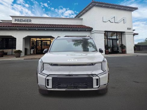 New 2026 Kia EV9 GT-Line AWD/4WD image 3
