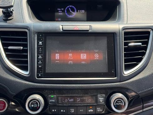 Used 2015 Honda CR-V EX-L image 3