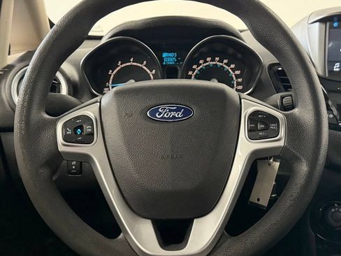 Used 2019 Ford Fiesta SE w/ Equipment Group 201A FWD image 15