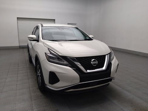 Used 2020 Nissan Murano S w/ Technology Package image 13