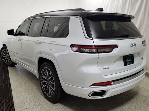 Used 2024 Jeep Grand Cherokee L Summit image 7