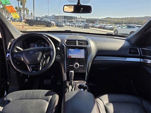 Used 2019 Ford Explorer Sport image 18