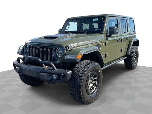 Used 2023 Jeep Wrangler Unlimited Rubicon 392 image 1