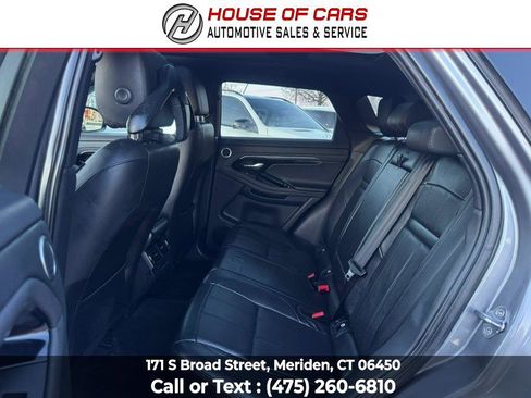 Used 2020 Land Rover Range Rover Evoque S image 23