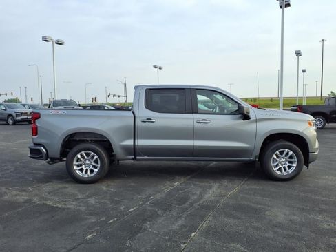 New 2025 Chevrolet Silverado 1500 RST AWD/4WD image 2