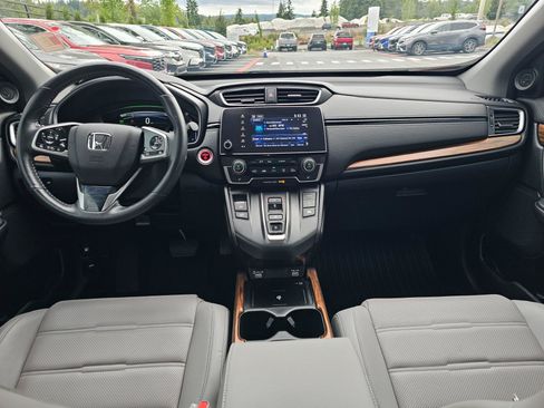 Used 2022 Honda CR-V Touring image 21