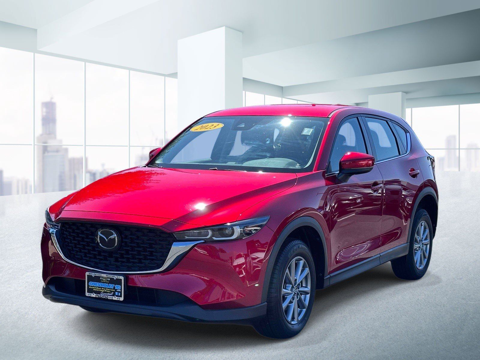 Used 2023 MAZDA CX-5 AWD 2.5 S image 1
