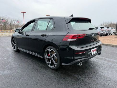 New 2026 Volkswagen GTI SE image 5