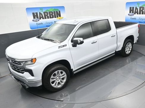 New 2026 Chevrolet Silverado 1500 LTZ w/ Technology Package image 22