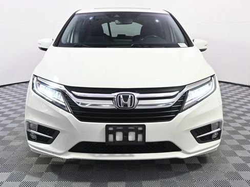 Used 2018 Honda Odyssey Elite image 35