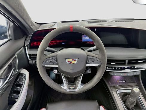Used 2025 Cadillac CT5 V Blackwing w/ Carbon Fiber 2 Package RWD image 27