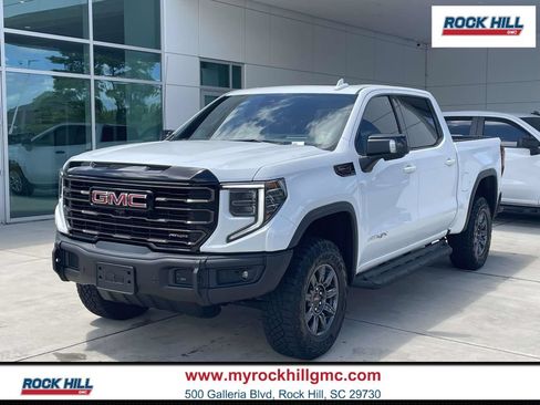 Used 2025 GMC Sierra 1500 AT4X AWD/4WD image 1