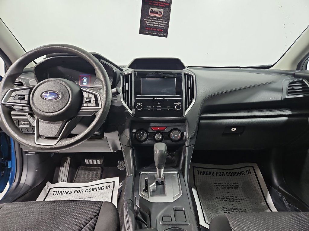 Used 2019 Subaru Impreza 2.0i w/ Eyesight AWD/4WD image 18