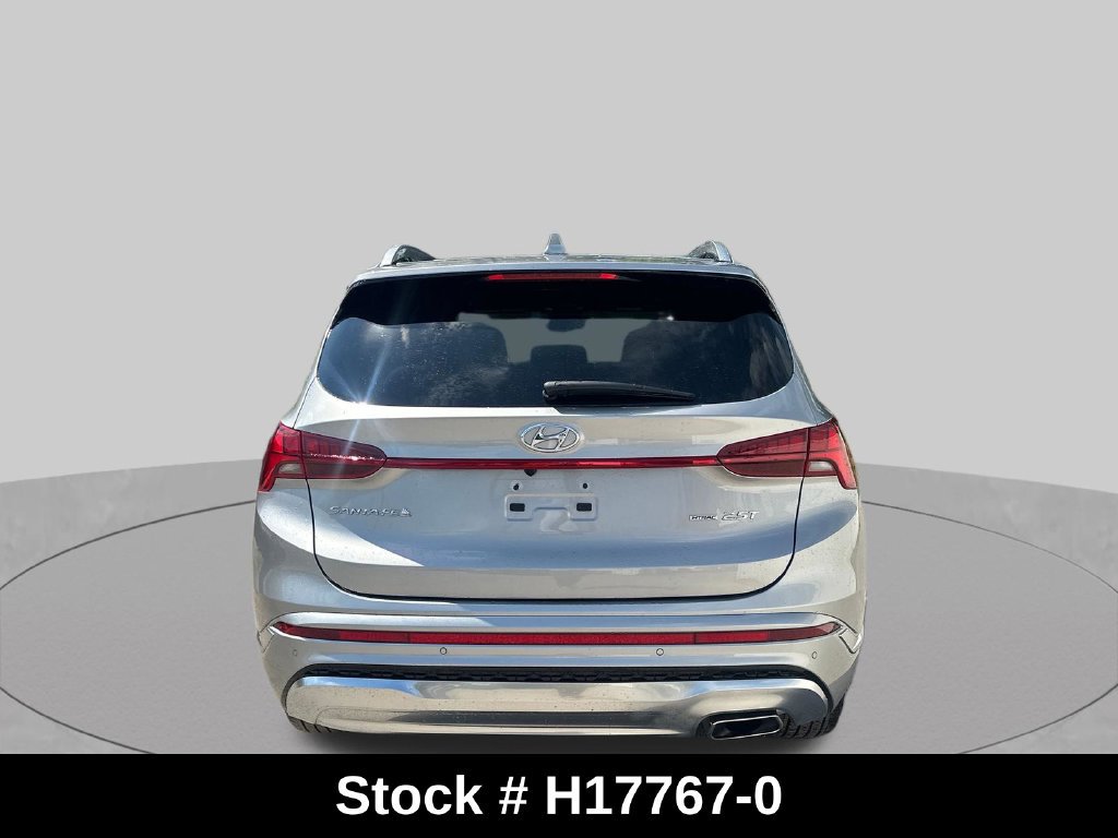 Used 2023 Hyundai Santa Fe Calligraphy AWD/4WD image 4
