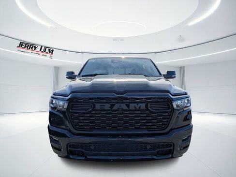 New 2026 RAM 1500 Big Horn AWD/4WD image 8