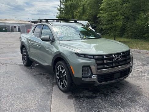 Used 2025 Hyundai Santa Cruz Limited image 24