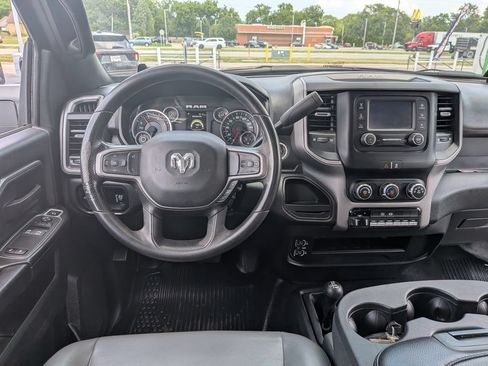 Used 2024 RAM 5500 Tradesman AWD/4WD image 26