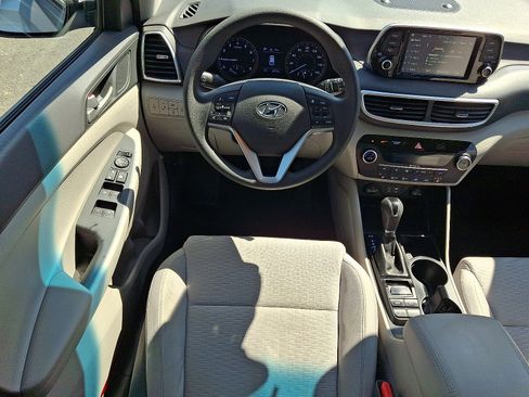 Used 2020 Hyundai Tucson SEL image 11