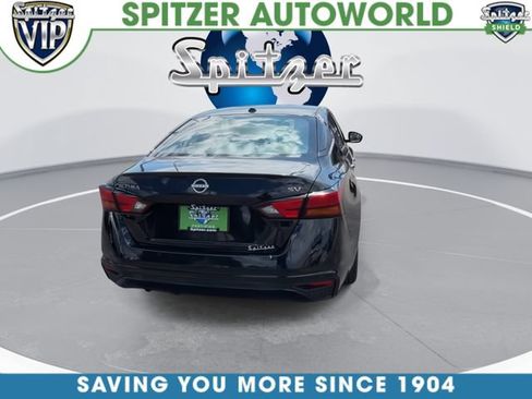 Used 2024 Nissan Altima 2.5 SV FWD image 8