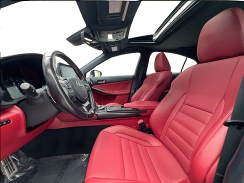 Used 2022 Lexus IS 350 F Sport RWD image 21