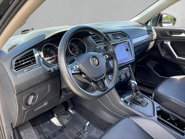 Used 2021 Volkswagen Tiguan S FWD image 14